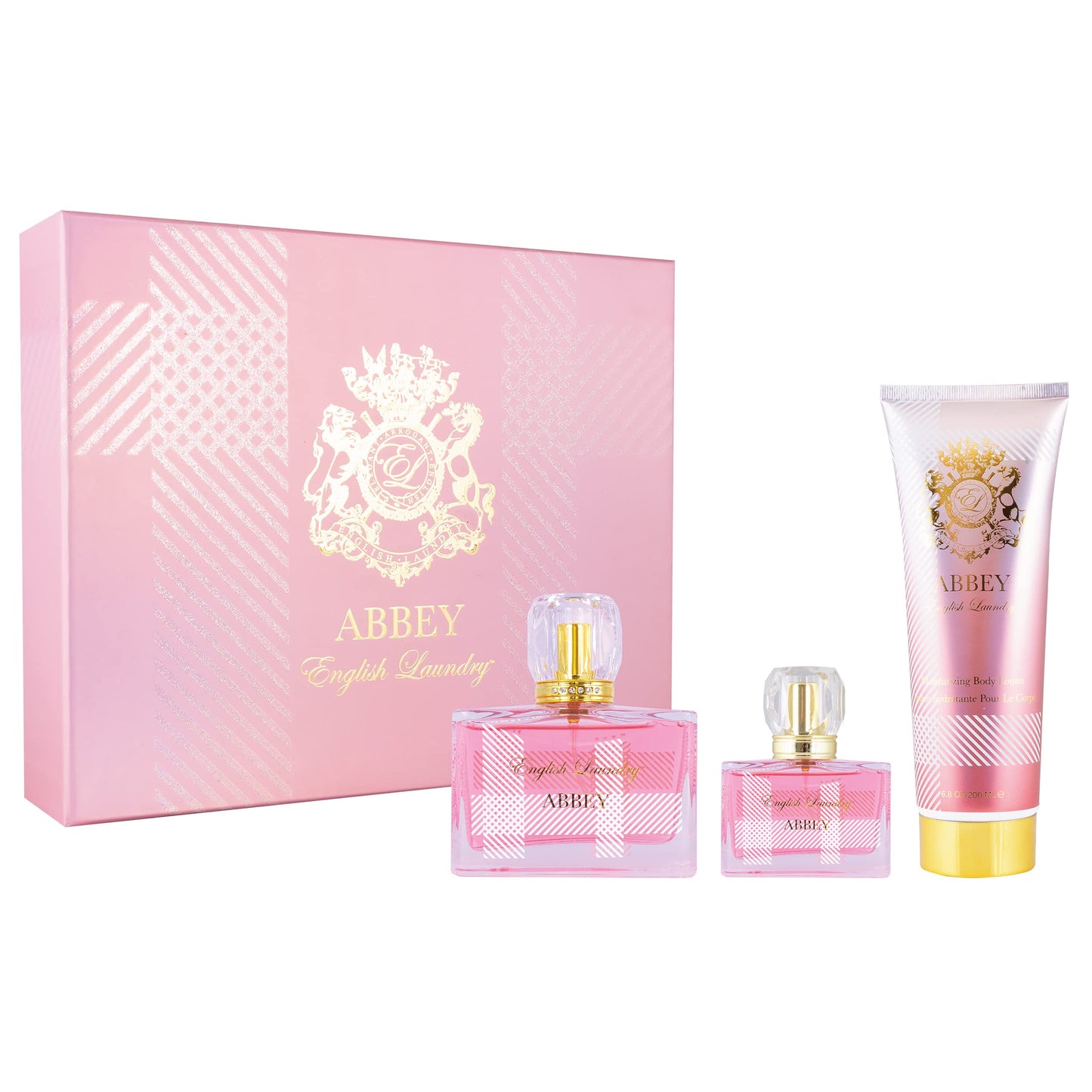 English Laundry English Laundry Abbey Eau De Parfum Gift Set, 3.4 fl. oz. Beauty & Personal Care English Laundry