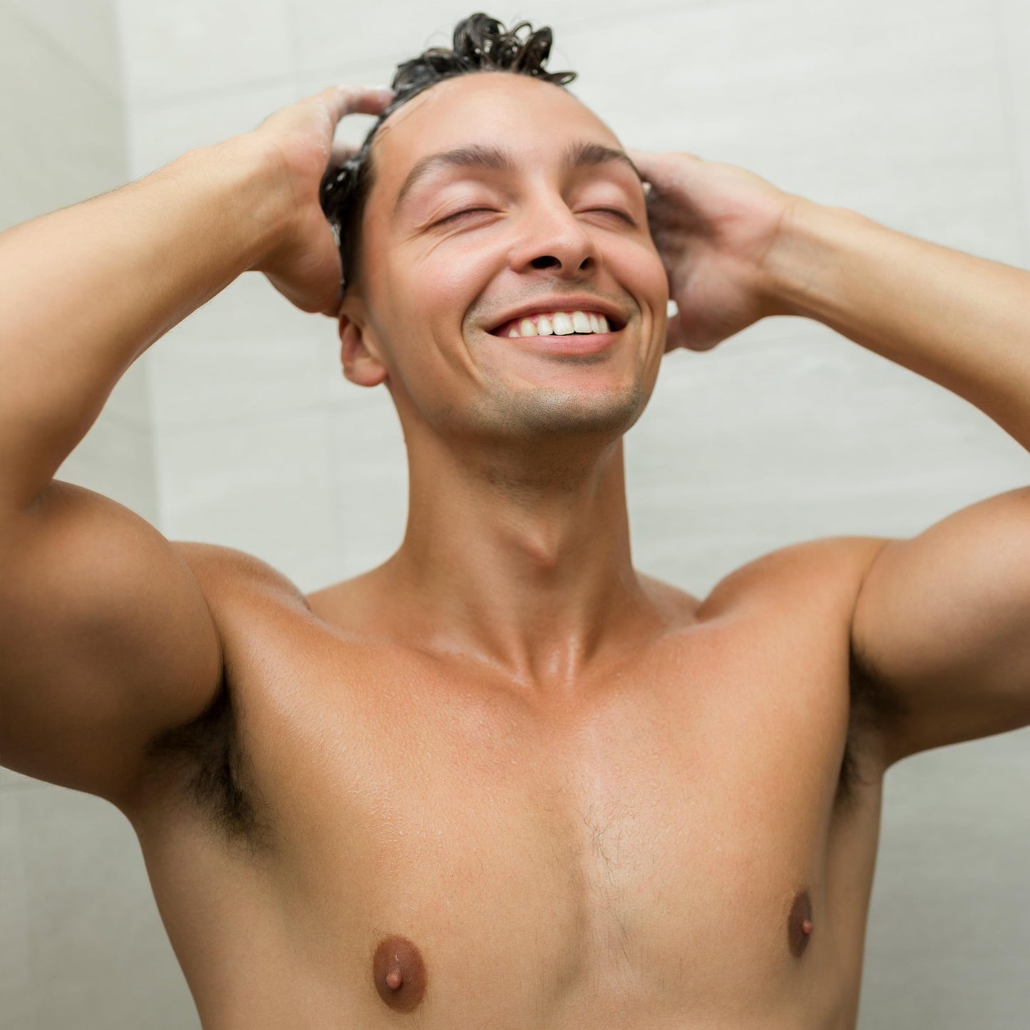 JOHNNY B. Professional All Over Hair Shampoo and Body Wash 32 oz. Beauty & Personal Care JOHNNY B.