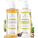 Tree To Tub Biotin Shampoo and Conditioner - Gentle Hair Thickening Shampoo and Conditioner for Fine Hair, Sensitive Scalp- Sulfate Free Shampoo Beauty & Personal Care Tree To Tub