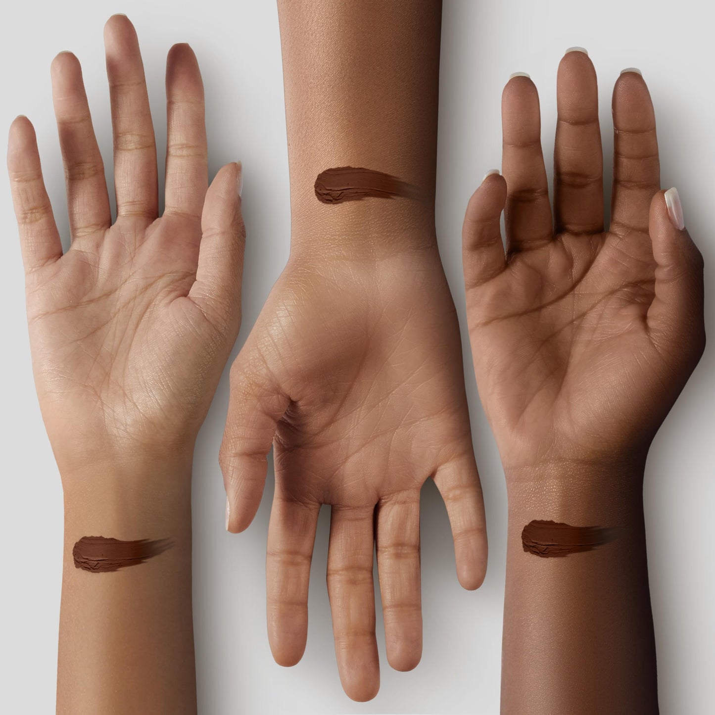 YENSA Serum Foundation Makeup - Super Silk Full Coverage Foundation Enriched with Peptides, Vitamin C & Ferulic Acid to Help Reduce Fine Lines Beauty & Personal Care YENSA