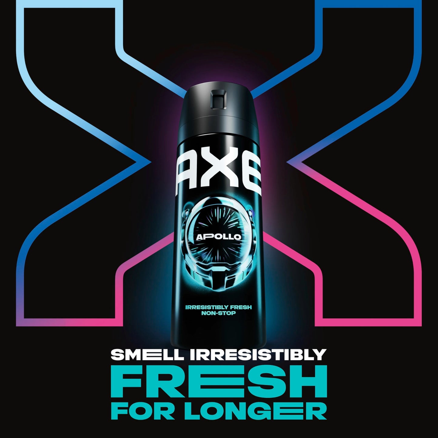 AXE Apollo Deodorant Body Spray For Men, Sage & Cedarwood 48H Odor Protection Aluminum Free Body Spray Deodorant 5.1 oz Beauty & Personal Care AXE