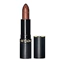 Revlon Super Lustrous The Luscious Mattes Lipstick, High Impact with Moisturizing Velvety Formula, Hot Chocolate, 0.74 oz Beauty & Personal Care REVLON
