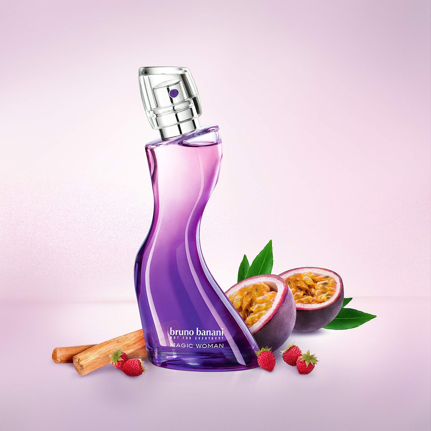 Bruno Banani - MAGIC WOMAN eau de toilette spray 30 ml Beauty & Personal Care BRUNO BANANI