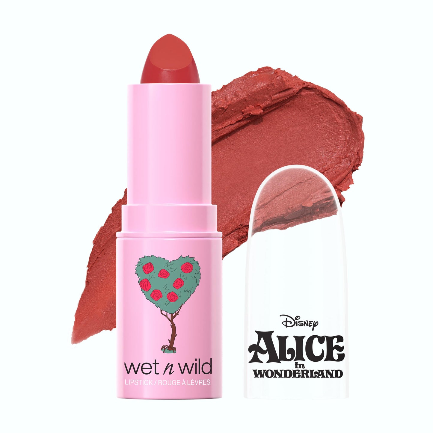 wet n wild Painted Roses Lipstick Alice In Wonderland Collection Beauty & Personal Care wet n wild