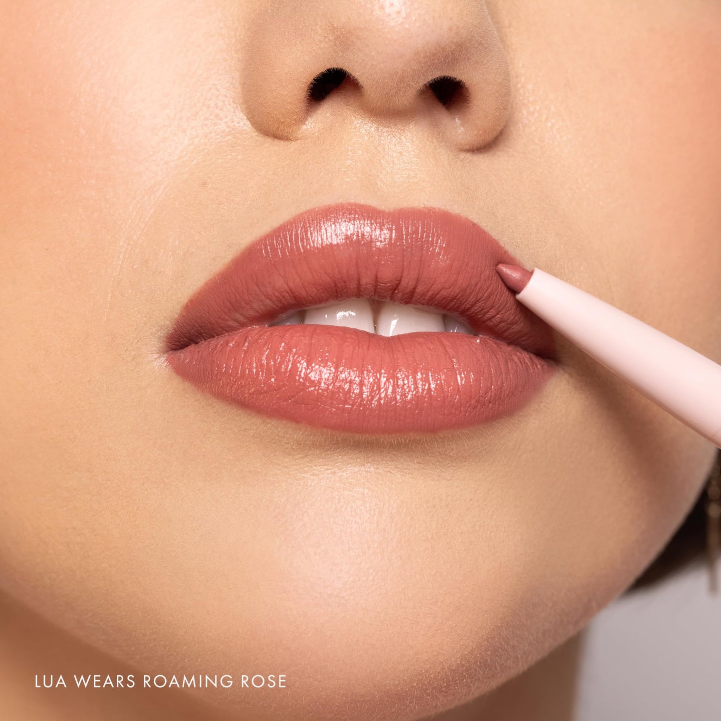Wander Beauty Women's Lipsetter Dual Lipstick & Liner, Roaming Rose, 1 Count Beauty & Personal Care Wander Beauty