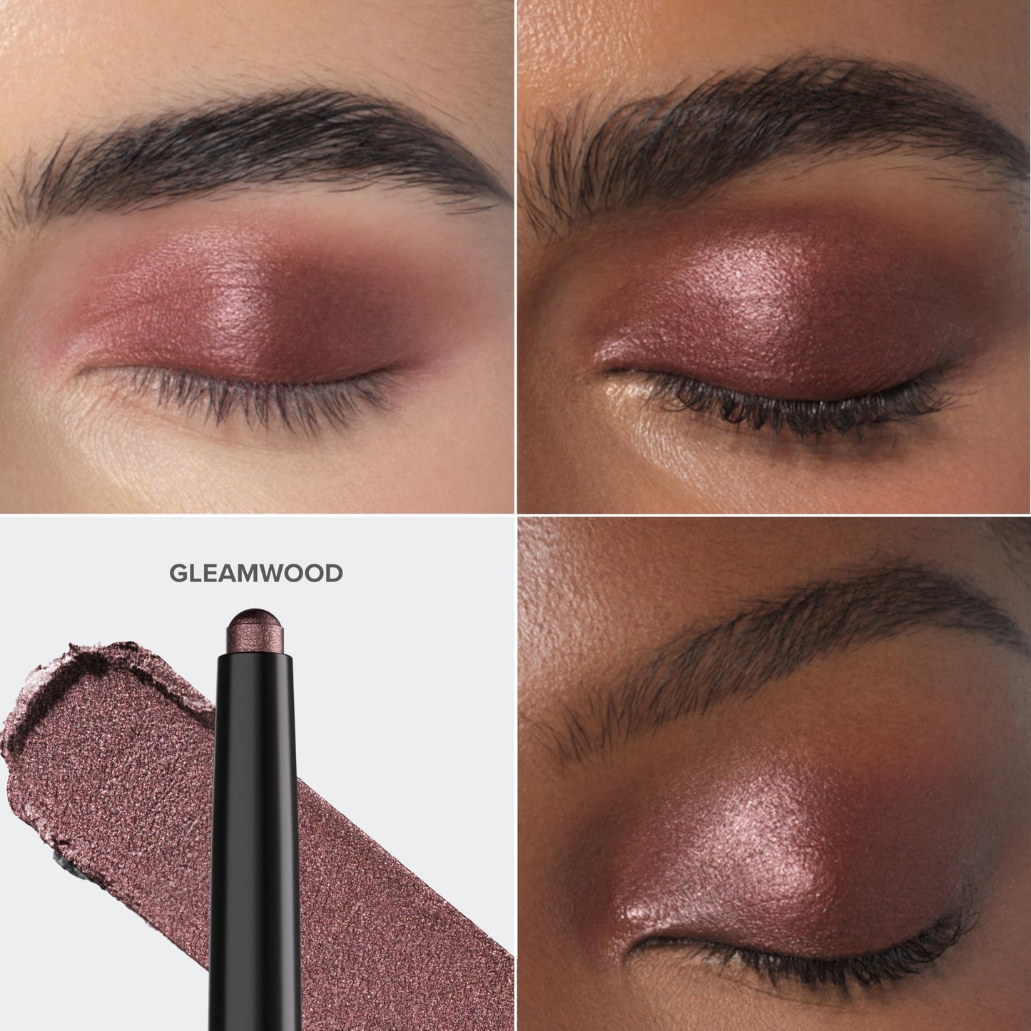 Anastasia Beverly Hills GLIDR Shadow Stick - Luxury Cream-to-Powder Eye Color, Intense Shimmer & Matte Finishes for One-Swipe Radiant Eyes - Petal Beauty & Personal Care Anastasia Beverly Hills