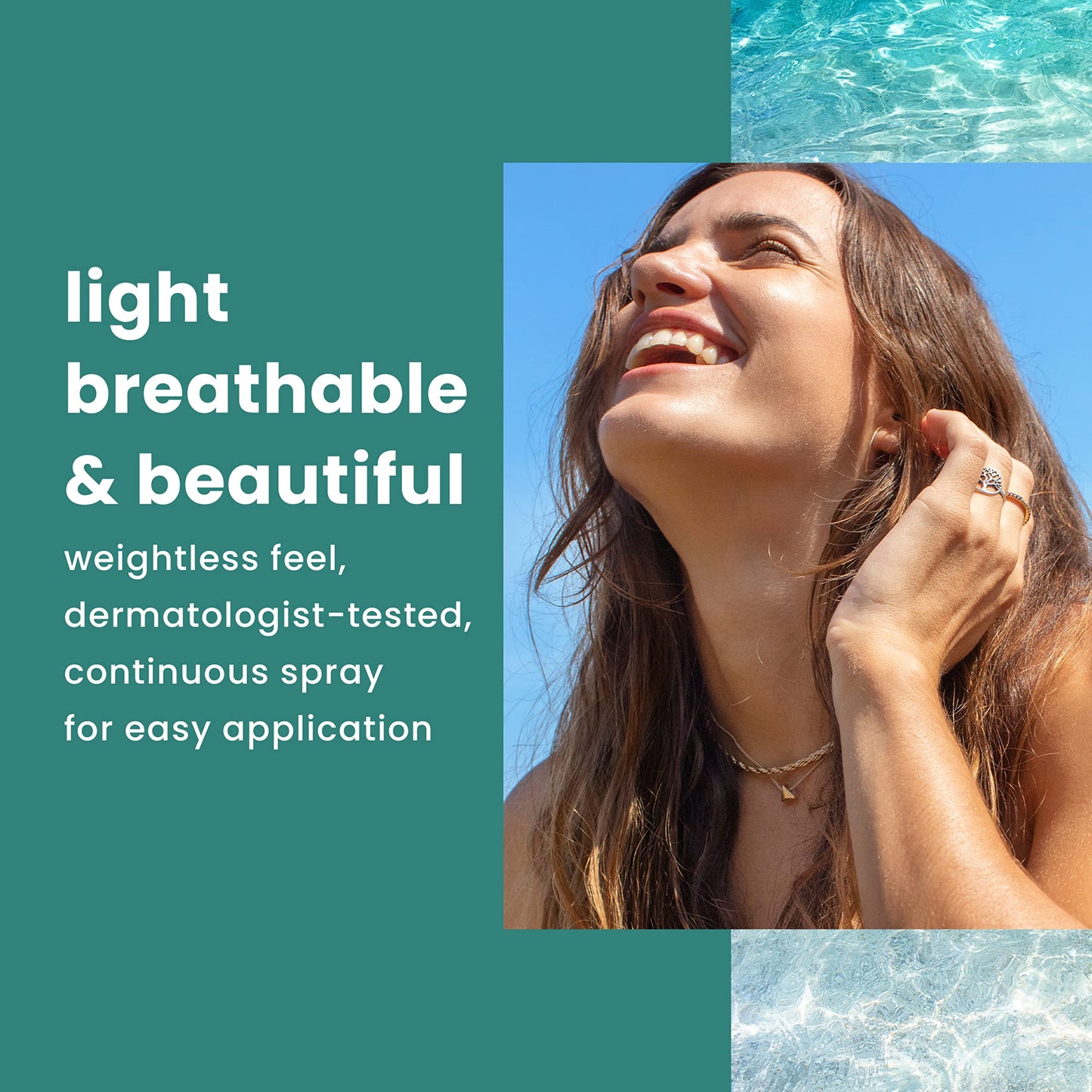 Hawaiian Tropic Sunscreen Silk Hydration Moisturizing Broad Spectrum Sun Care Sunscreen Spray - SPF 30, 6 Ounce Beauty & Personal Care Hawaiian Tropic