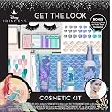 Disney Get The Look Cosmetic Kit Cosplay Halloween Costume Makeup Choose Cruella, Ariel. Jack Skellington (Ariel) Beauty & Personal Care Disney