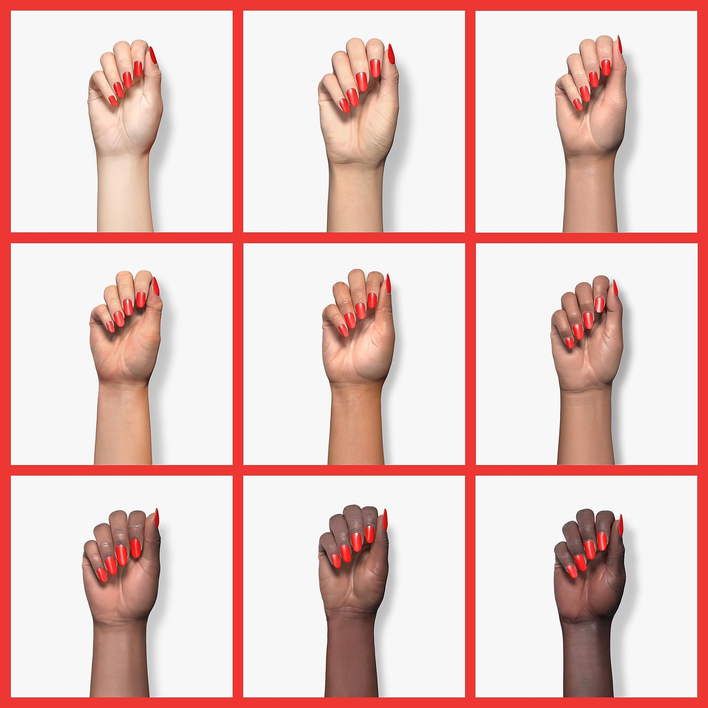 Gelish MINI Gel Nail Polish - 9mL TPO-Free Long-Lasting Soak Off, Vibrant Color, Professional Quality, High Shine, Chip-Resistant (Tiger Blossom) Beauty & Personal Care Gelish