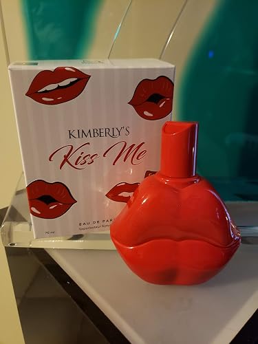 KIMBERLY'S KISS ME celebrity impression perfume by MIRAGE BRANDS Beauty & Personal Care Mirage Brands