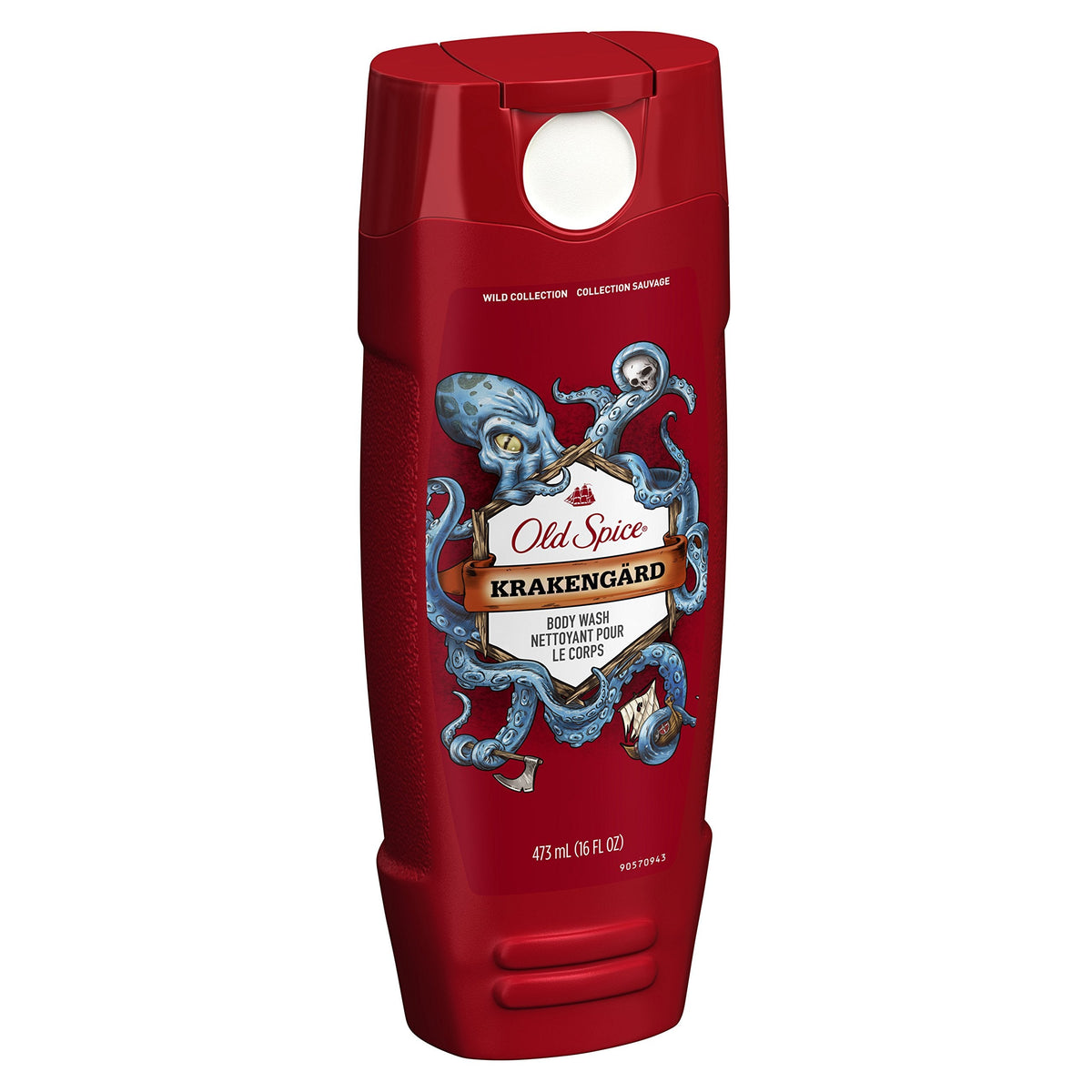 Old Spice Wild, 16 Fl Oz Beauty & Personal Care Old Spice