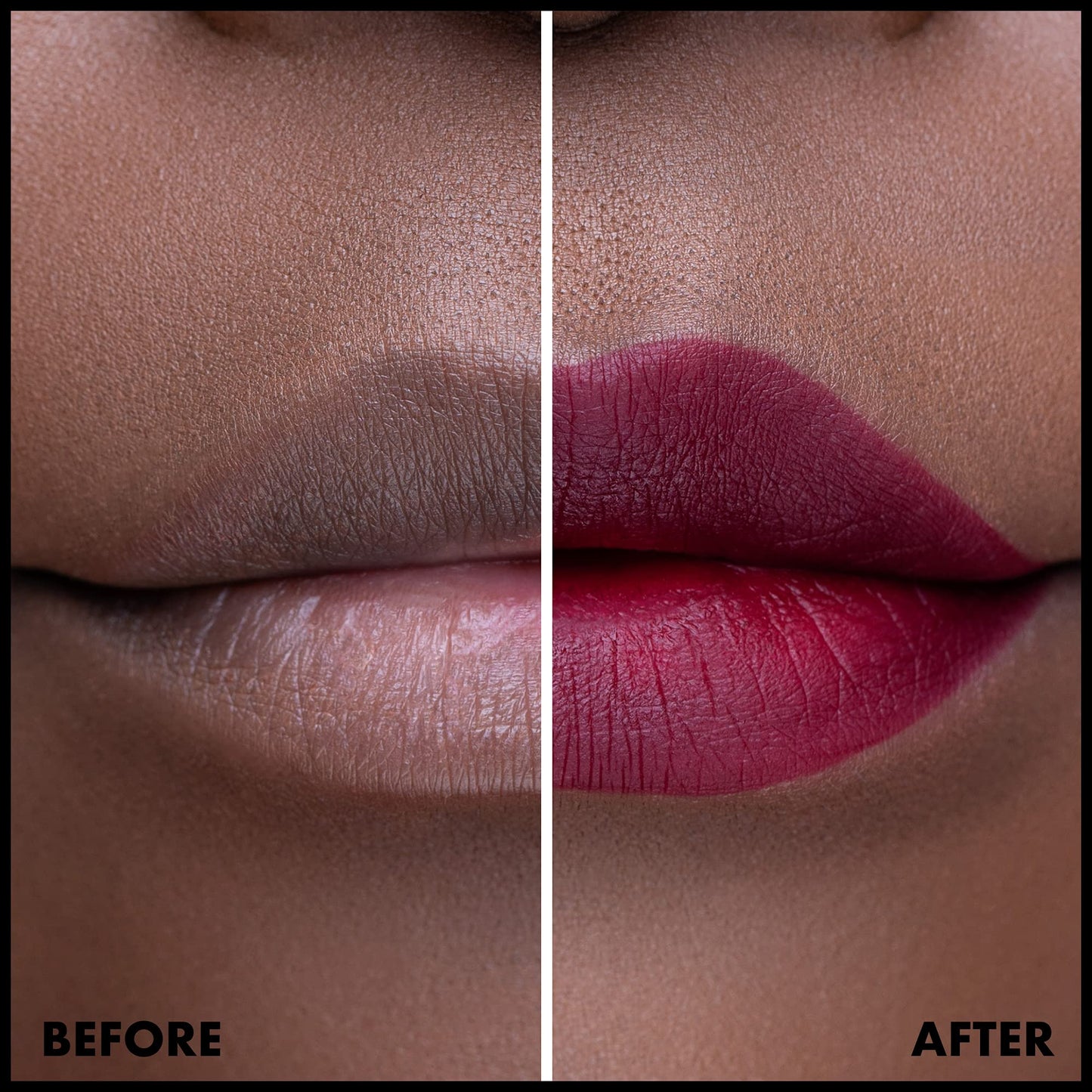 NYX PROFESSIONAL MAKEUP Lip Lingerie XXL Matte Liquid Lipstick - Sizzlin' (Oxblood Red) Beauty & Personal Care NYX PROFESSIONAL MAKEUP