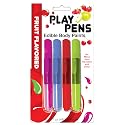 Play Pens Edible Body Paints Beauty & Personal Care Hott Products
