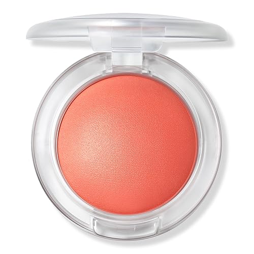 MAC Glow Play Cushiony Blush, That's Peachy, 0.26 Ounces Beauty & Personal Care MAC