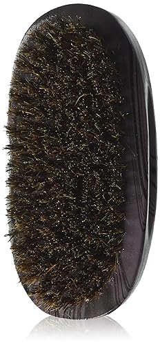 Annie Professional Military Brush 100% Natural Boar Medium Bristle Beauty & Personal Care Annie