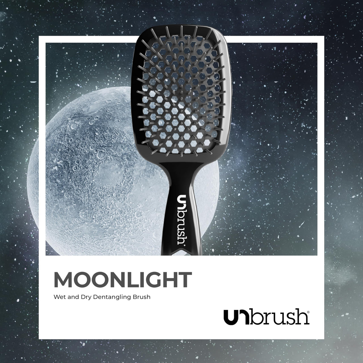 FHI Heat UNbrush Detangling Brush for Wet & Dry Hair
