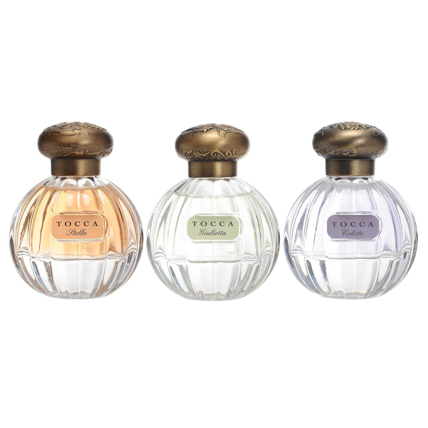 Tocca Beauty Eau de Parfum Viaggio Holiday Trio, 3 x 15 ml Beauty & Personal Care Tocca