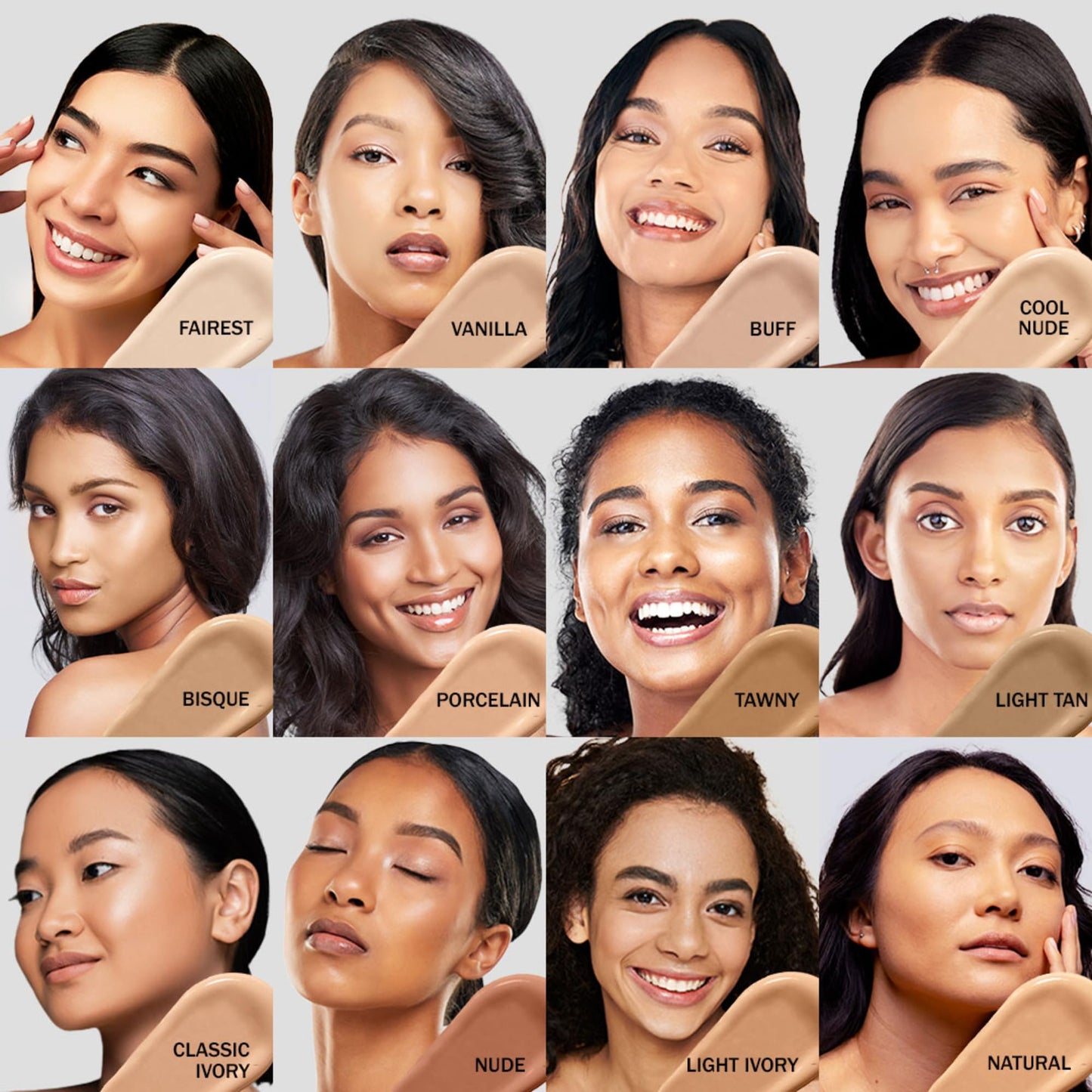 L.A. Girl HD Pro.Conceal, Vanilla GC956 Beauty & Personal Care L.A. Girl