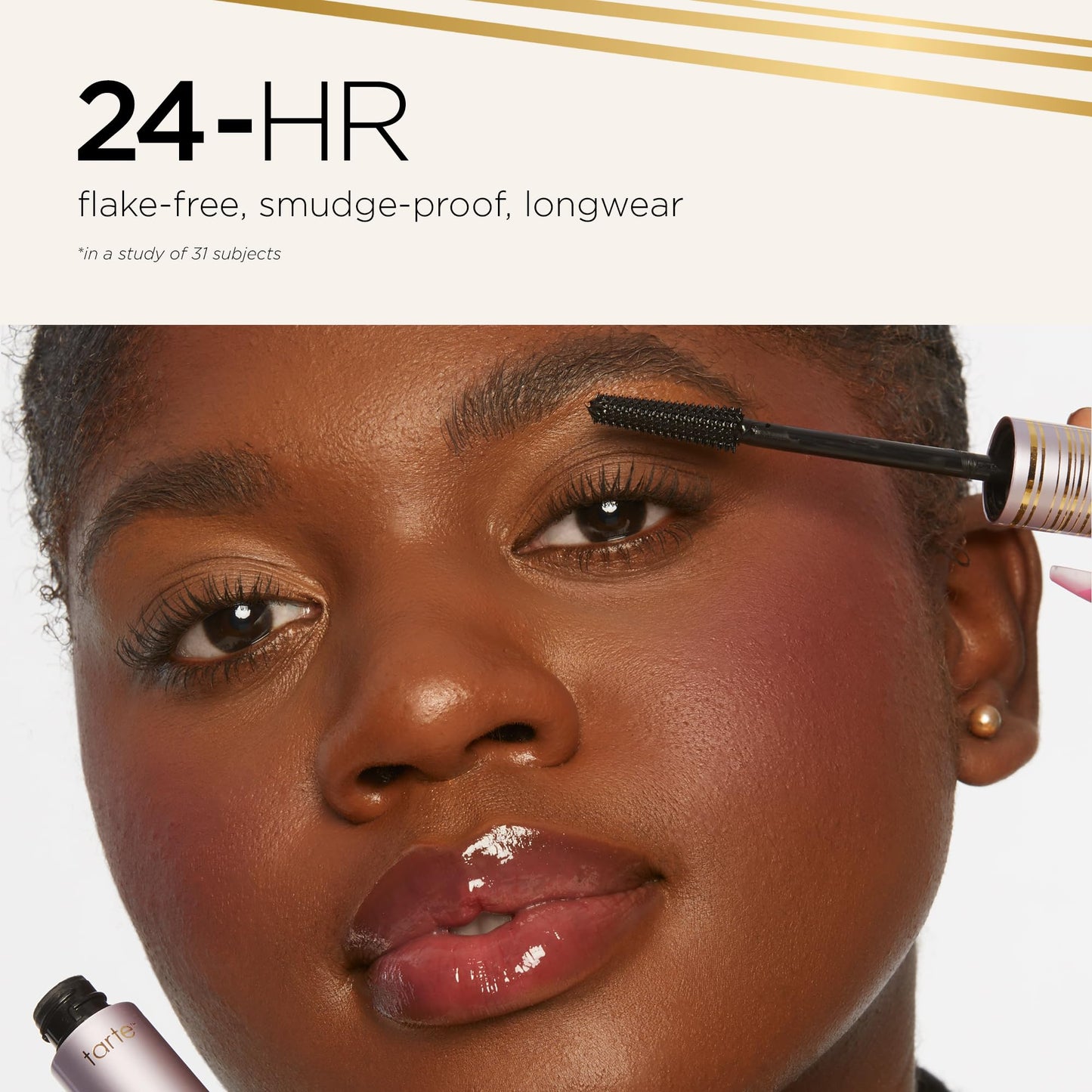 tarte tartelette tubing mascara - travel size Beauty & Personal Care Tarte