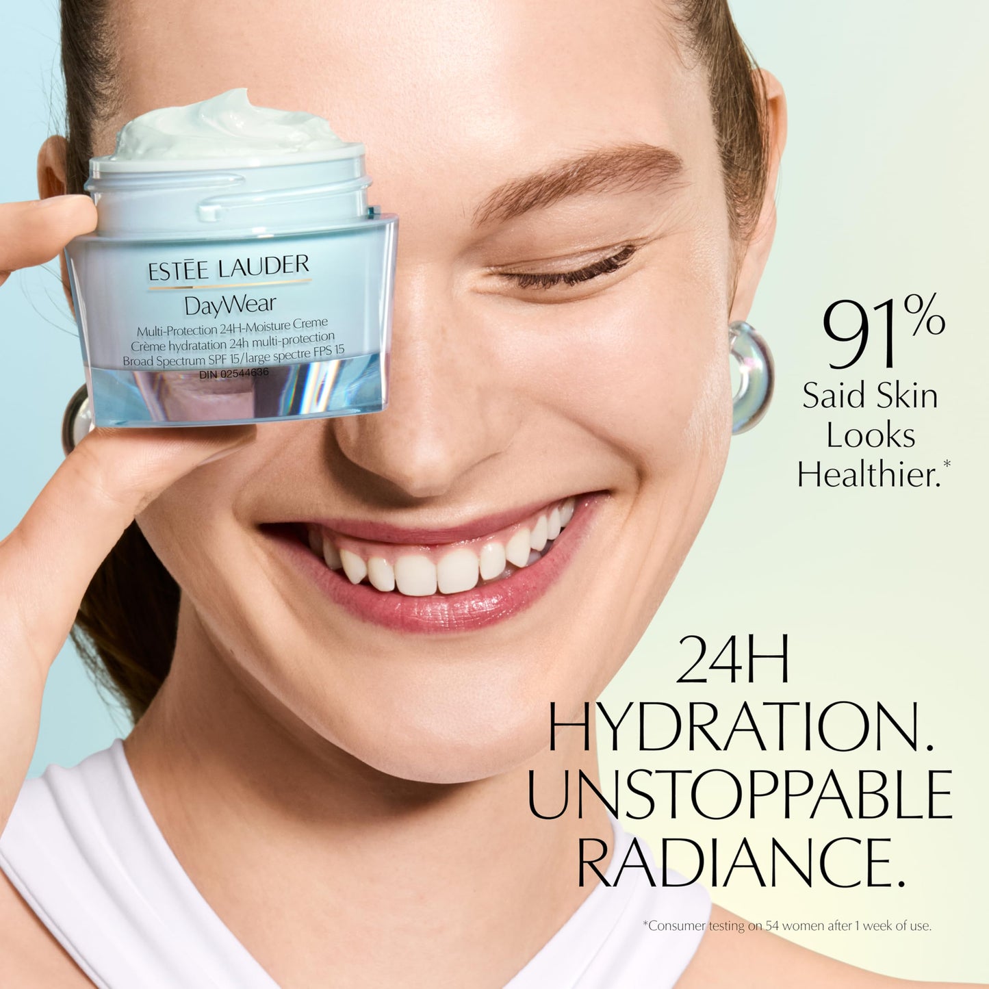 Estée Lauder DayWear Multi-Protection Anti-Oxidant 24H-Moisture Cream SPF 15 Anti-Aging Moisturizer | Face Moisturizer for Normal/Combination Skin Beauty & Personal Care Estée Lauder