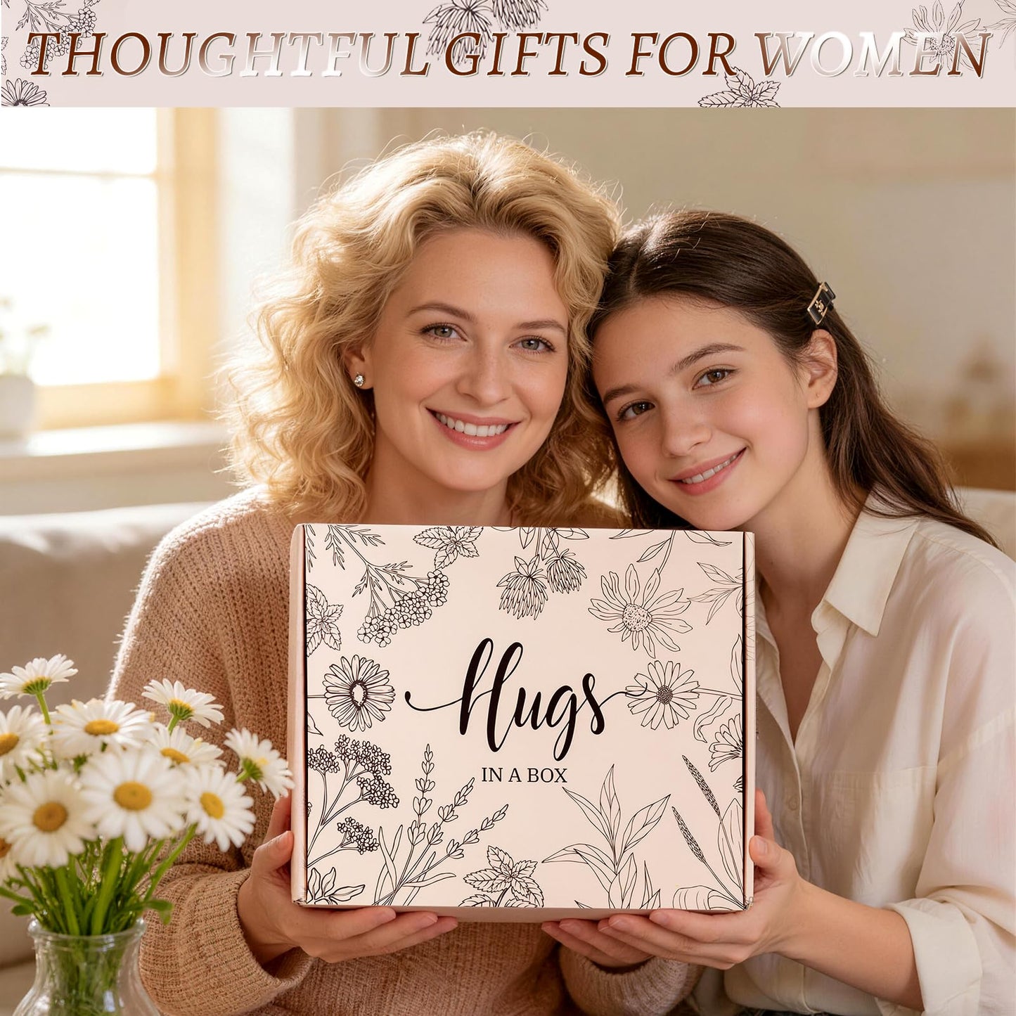 iFaveorr Get Well Soon Gift Baskets for Women, Self Care Package for Women Beauty and Personal Care iFaveorr