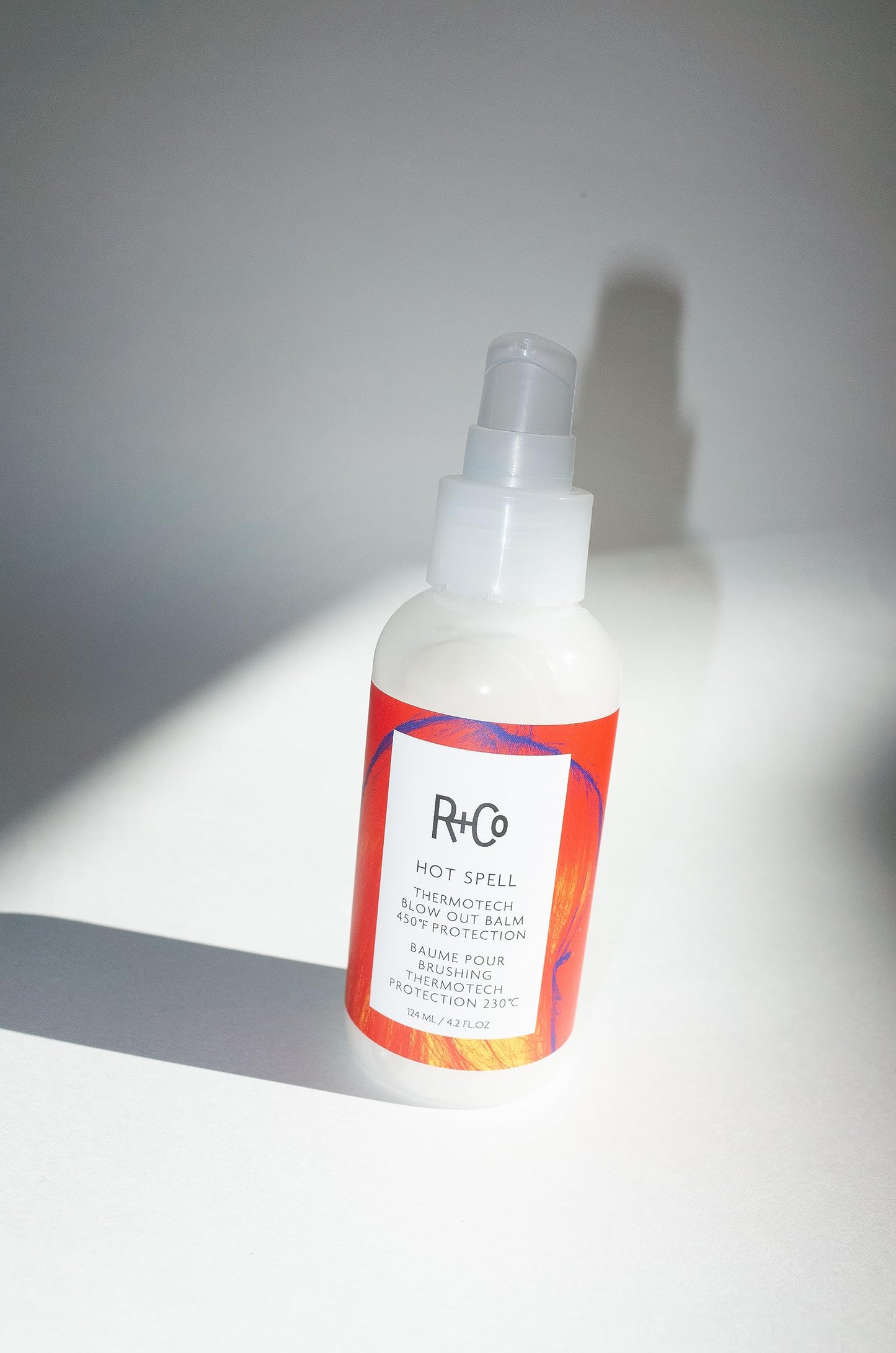 R+Co Hot Spell Thermotech Blow Out Balm 124 ml / 4.2 oz Beauty & Personal Care R+Co