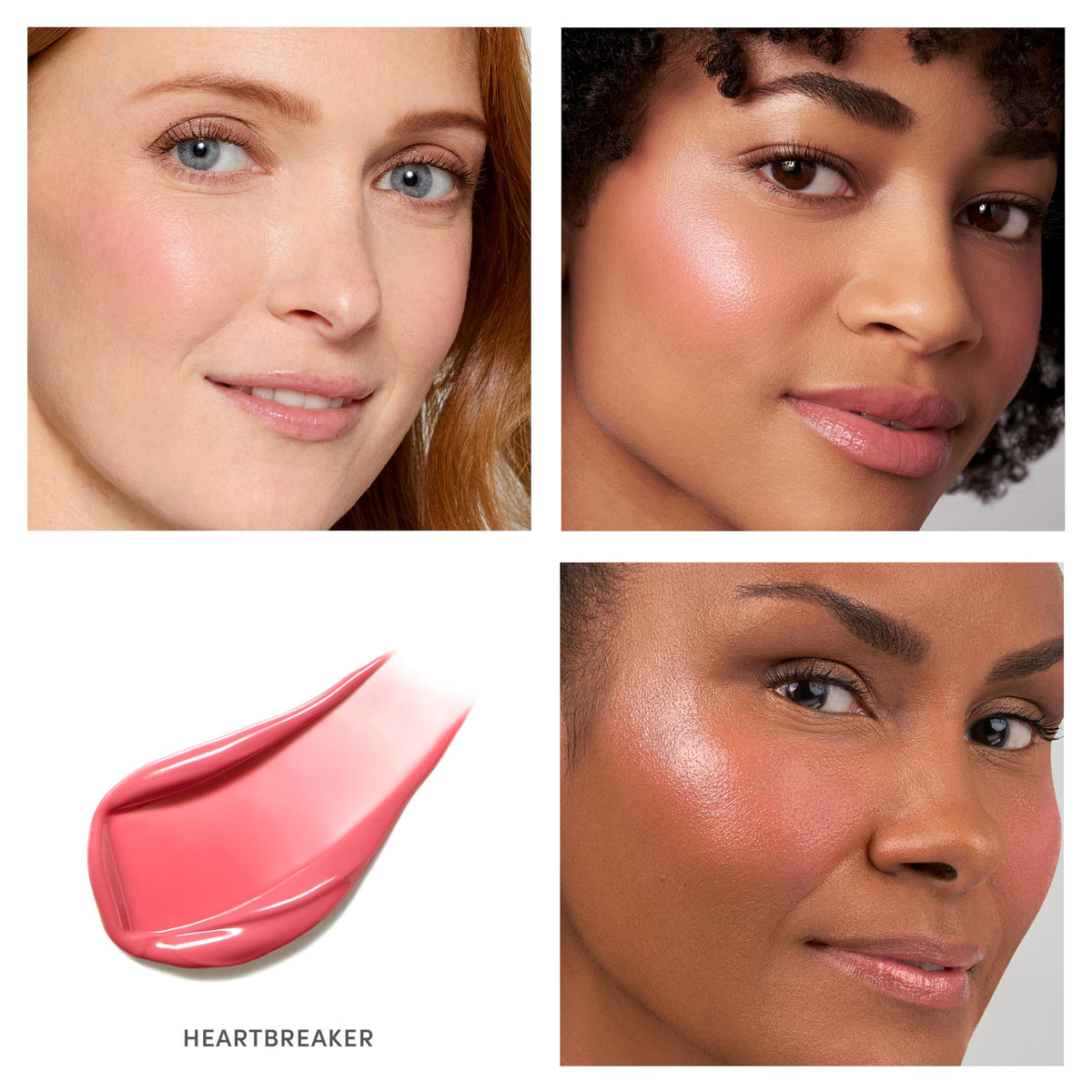 jane iredale ColorLuxe Liquid Blush, Lightweight, Buildable Long-Wear Formula Delivers an Effortless, Customizable Flush, Dermatologist-Tested, Vegan