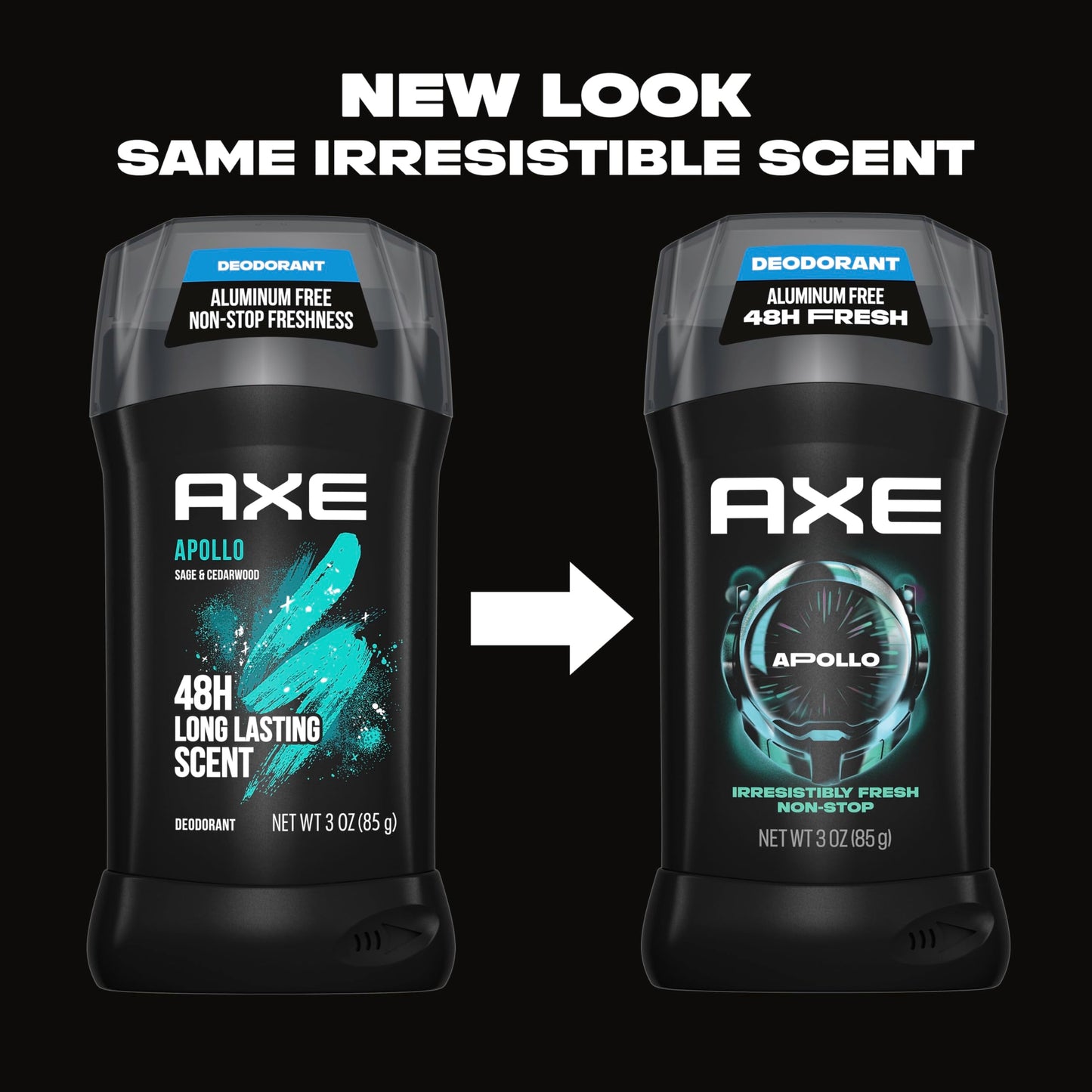 AXE Aluminum Free Deodorant Stick Sage & Cedarwood For Long Lasting Odor Protection, Deodorant for Men Formulated Without Aluminum 3oz Beauty and Personal Care AXE