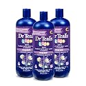 Dr Teal's Kids 3-in-1 Sleep Bubble Bath, Body Wash & Shampoo with Melatonin & Essential Oil, Lavender Scent, 20 fl oz (Pack of 3) Beauty & Personal Care Dr Teal's