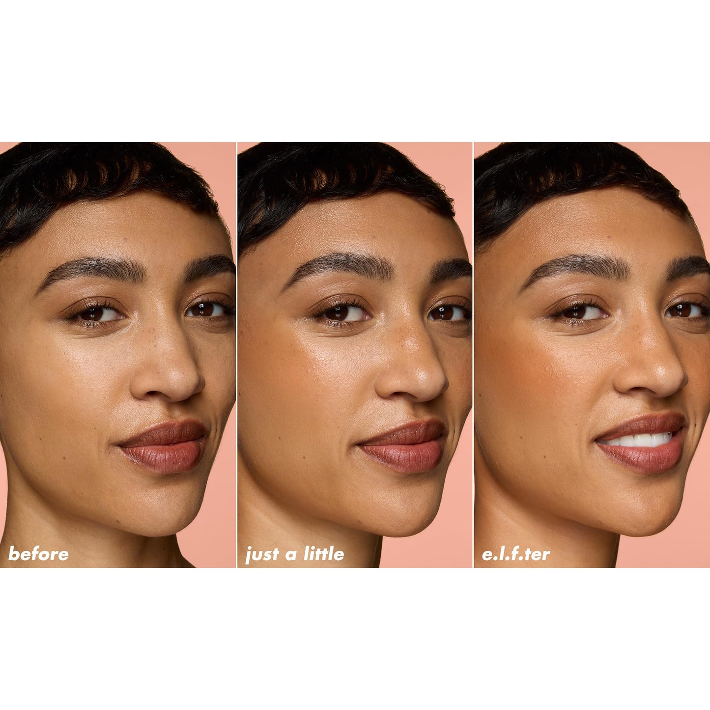 e.l.f. Soft Glam Cream Bronzer Stick, Buildable Cream Bronzer for A Long-Lasting Sculpted Glow & Satin Finish, Twist-Up Design, Vegan & Cruelty-Free Beauty & Personal Care e.l.f.