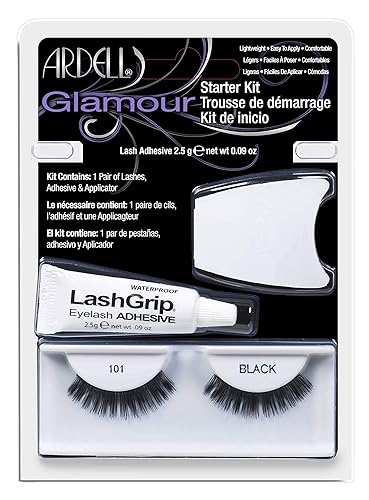 Ardell Fashion Lash Starter Kits - #101 Beauty & Personal Care Ardell