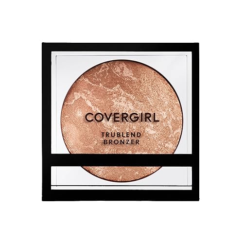 COVERGIRL truBlend Bronzer Medium Bronze.1 oz Beauty & Personal Care COVERGIRL
