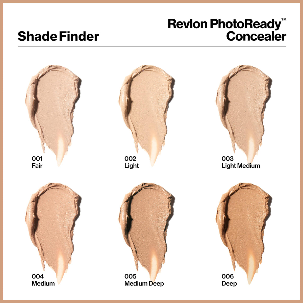 Revlon Photo Ready Concealer, Light Medium, 0.11 Ounce Beauty & Personal Care REVLON