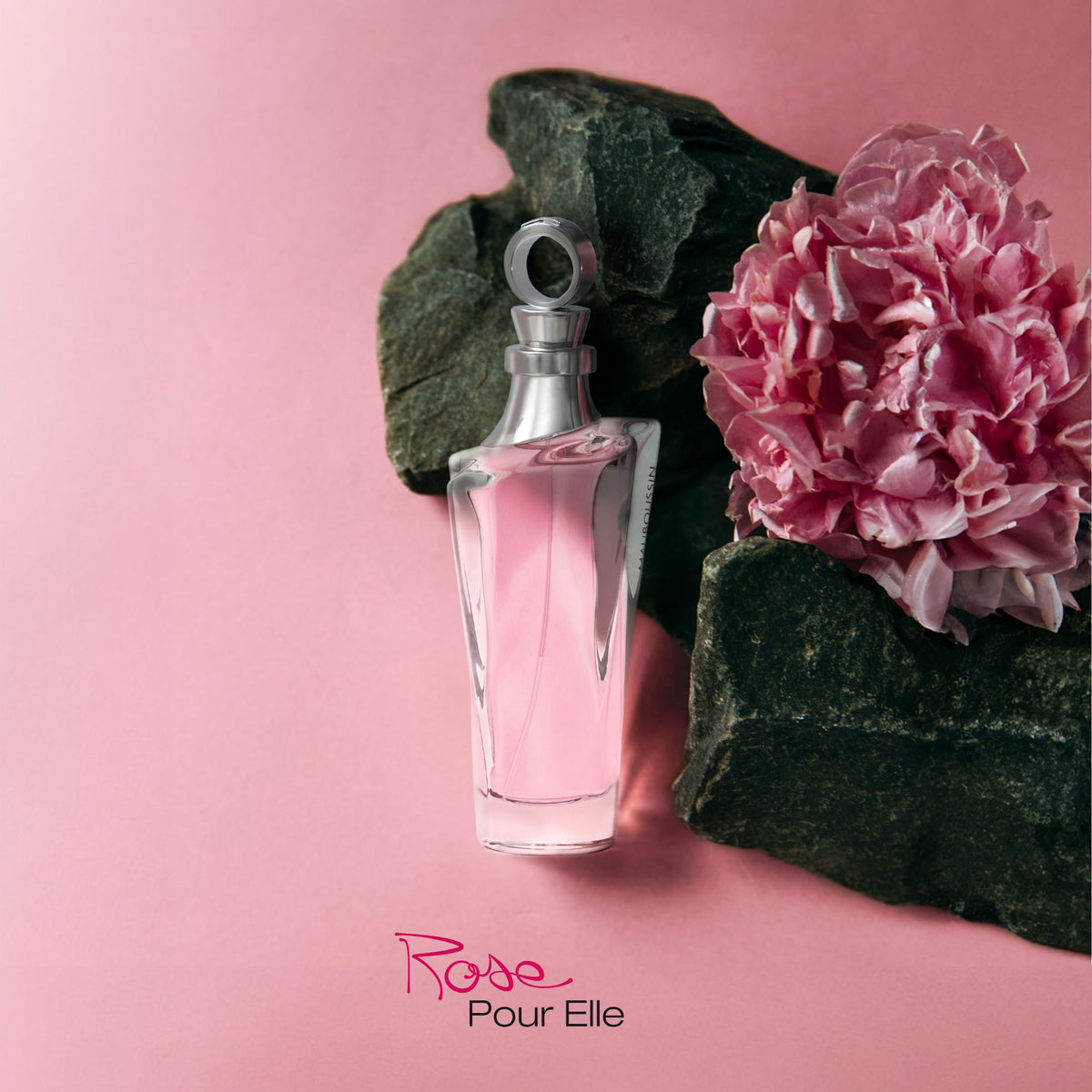Mauboussin - Rose Pour Elle 100ml (3.3 Fl Oz) - Eau de Parfum for Women - Floral, Fruity & Fresh Scents Beauty & Personal Care Mauboussin