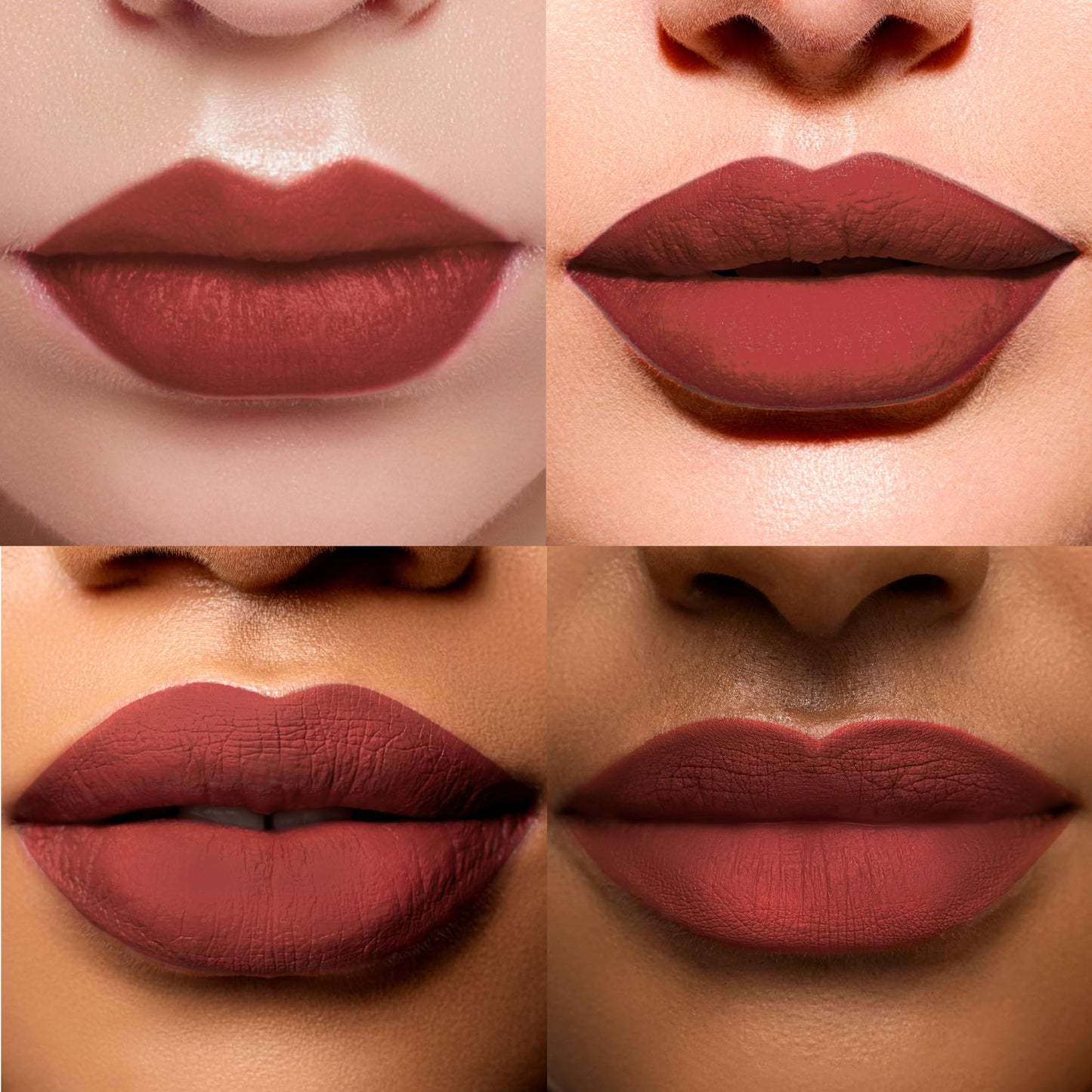 Ruby Kisses Lip Vinyl Tint - High-Pigment, Transfer-Proof, Smudge-Proof Liquid Lipstick, Soft-Satin Shine, Lightweight Makeup, Long-Lasting Beauty & Personal Care Ruby Kisses