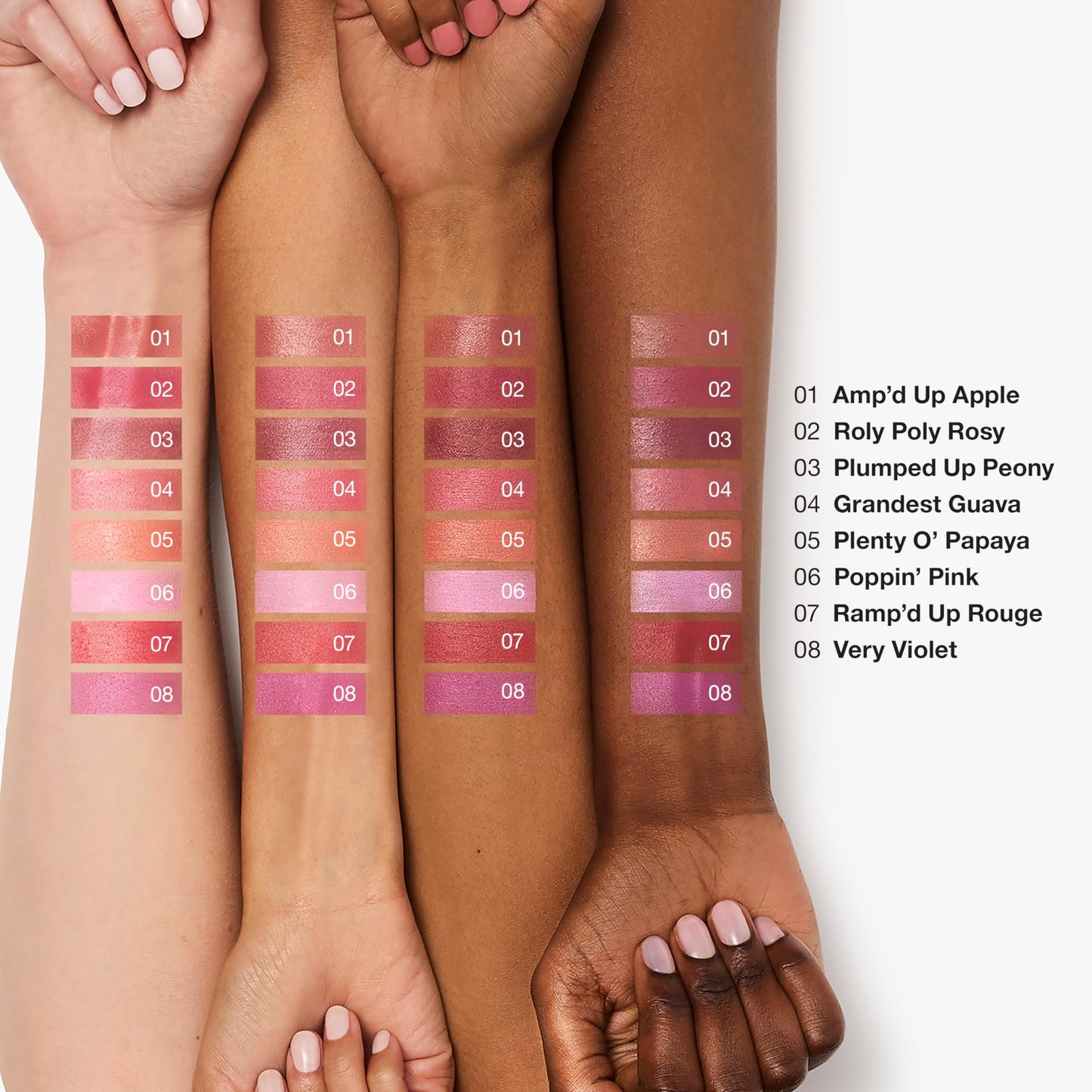 Clinique Chubby Cream Blush Stick Cheek Colour Balm | Blush For Cheeks | Long Lasting + Buildable | Create A Healthy Looking Glow | Perfect Beauty & Personal Care Clinique