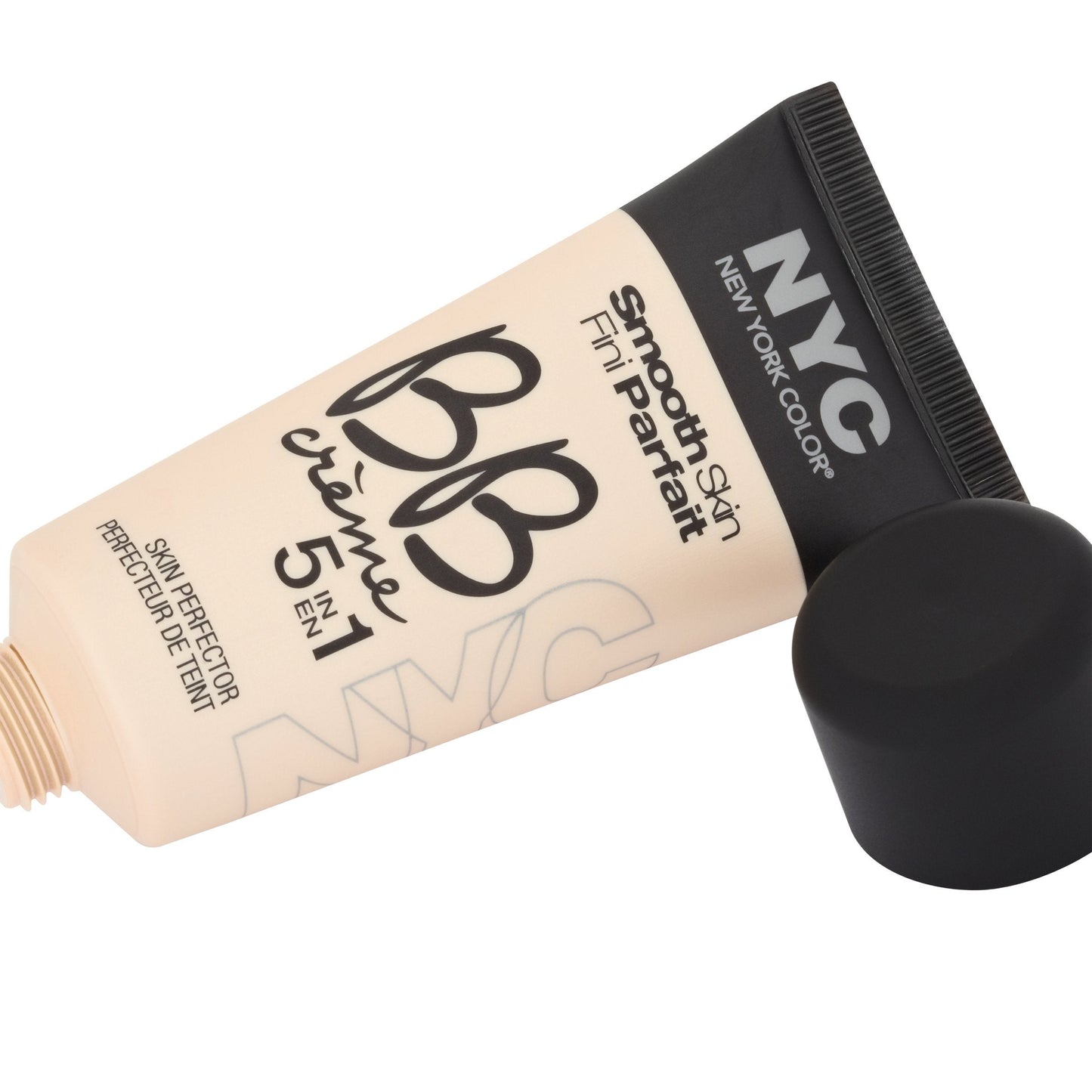 N.Y.C. New York BB Creme Foundation, Medium, 1 Fluid Ounce Beauty & Personal Care NYC