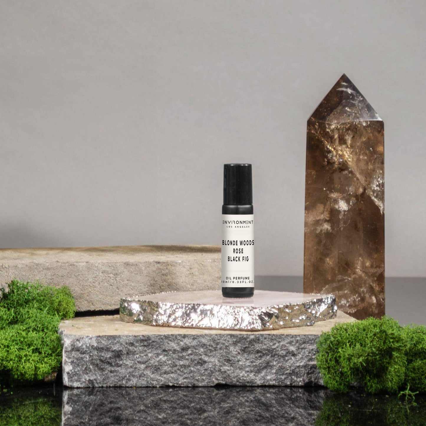 Environment Inspired by 5-Star Resort EDT 10ml Roll-on Perfume (Blonde Woods | Rose | Black Fig) Body Oil Fragrance, Roll On Oil, Body Fragrance Beauty & Personal Care ENVIRONMENT