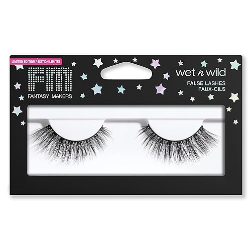 wet n wild Fantasy Makers Halloween False Lashes Enchant Beauty & Personal Care wet n wild