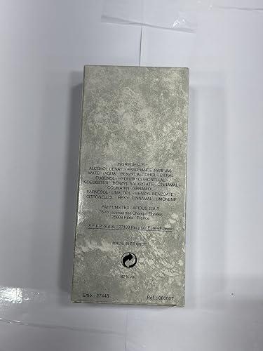 Lapidus by Ted Lapidus 3.3 oz EDT Spray Mens New# Beauty & Personal Care Ted Lapidus