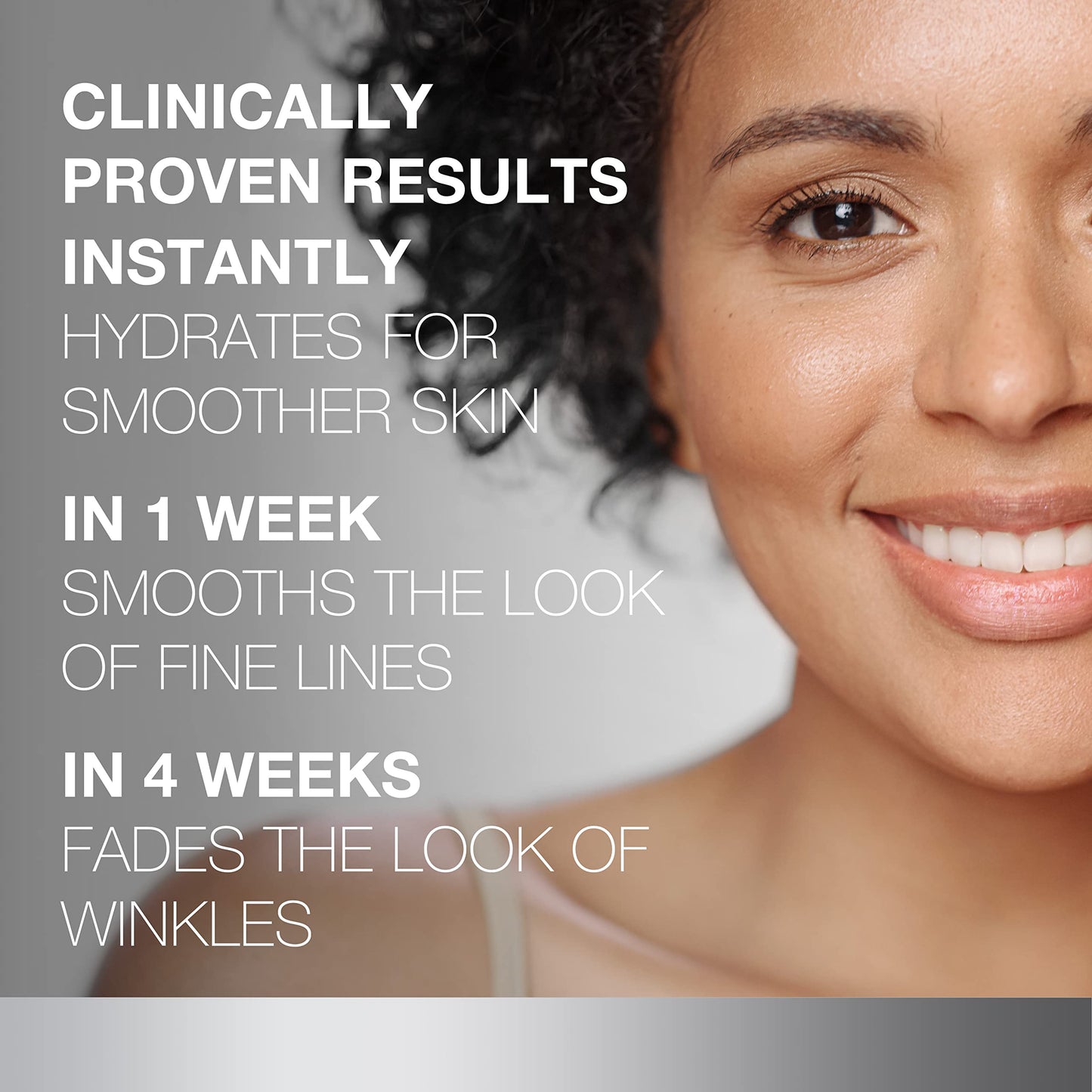 Neutrogena Retinol Face Moisturizer Cream,Rapid Wrinkle Repair,Anti-Wrinkle Night Moisturizer,Anti-Wrinkle Face&Neck Cream_Moisturizer with Hyaluronic Beauty and Personal Care Neutrogena