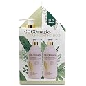 CocoMagic Shampoo and Conditioner Duo - Infused with Coconut Oil & Botanical Extracts - Deeply Hydrates and Restores Shine (32 oz) Beauty & Personal Care Cocomagic