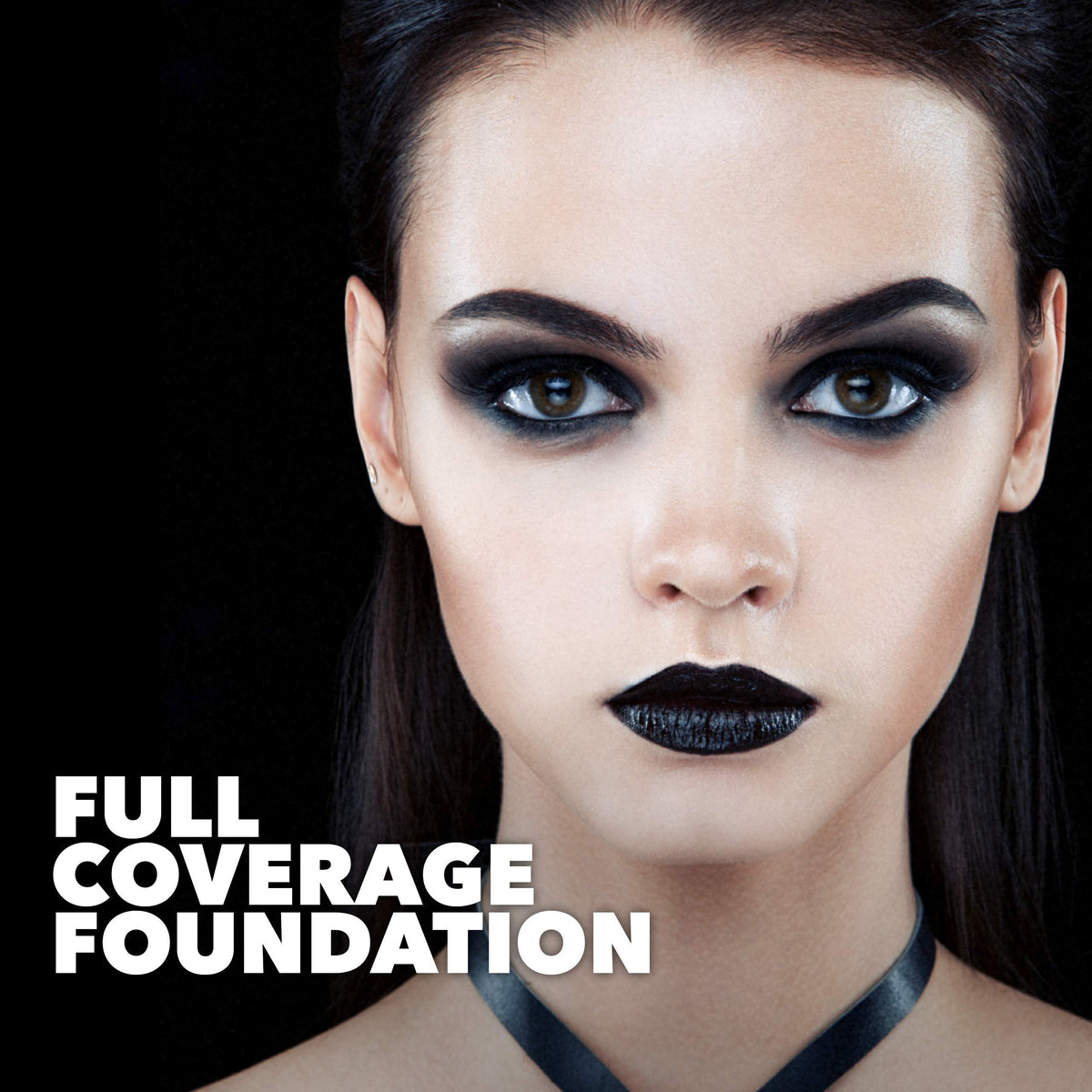 MANIC PANIC Dreamtone White Foundation for Goth Makeup - Oil-Free, Full Coverage Liquid Foundation & Skin Toner - White Base for Gothic Makeup Beauty & Personal Care MANIC PANIC