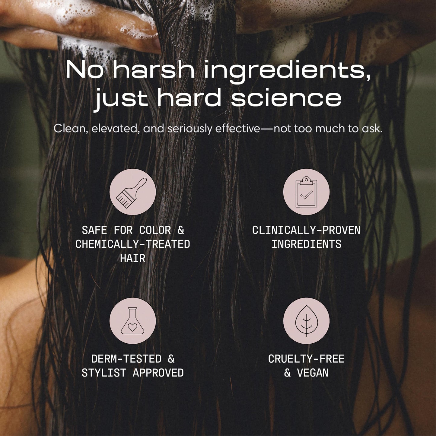 Jupiter Balancing Shampoo & Nourishing Conditioner for Men & Women - Clarifying Cleanse for Oily, Dry & Sensitive Scalp - Hydrates, Softens & Smooths Beauty & Personal Care Jupiter