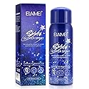 Shiny Glitter Spray for Hair, Tiktok Shiny Glitter Spray,Highlighter Powder for Party,Face, Body,Hair,Dress Prom Halloween Decorations Disco Ball Beauty & Personal Care sefudun