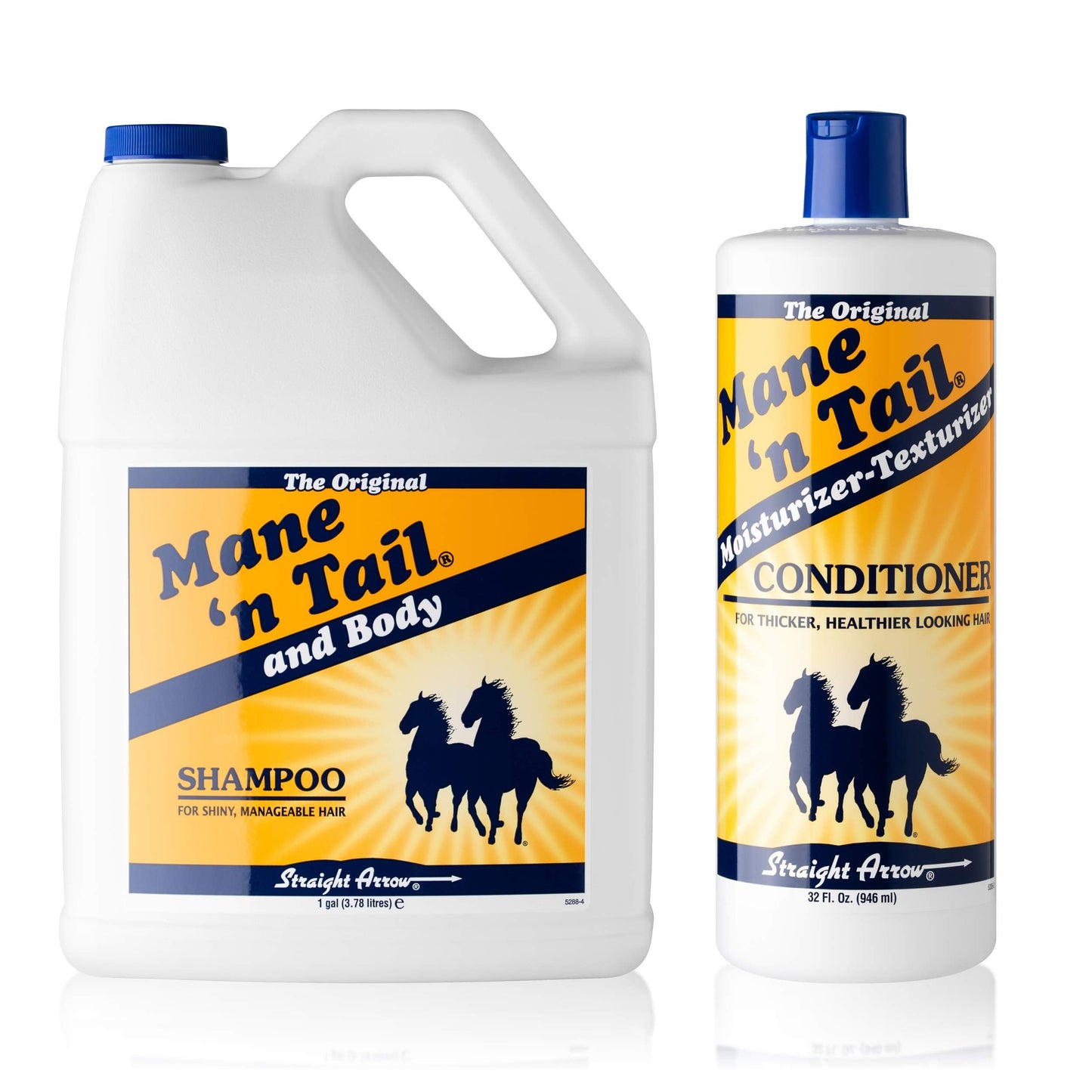 Mane 'n Tail Shampoo and Conditioner Value Pack Beauty & Personal Care Mane 'n Tail
