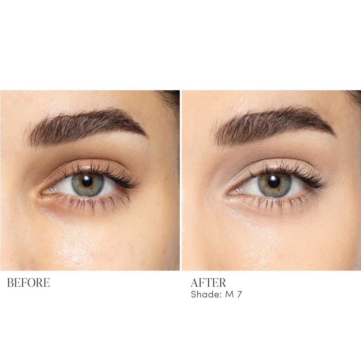 jane iredale Skintuition Under Eye Concealer with Active Peptide Complex, Hydrating Skincare-Infused Formula, Medium Coverage, Radiant Finish