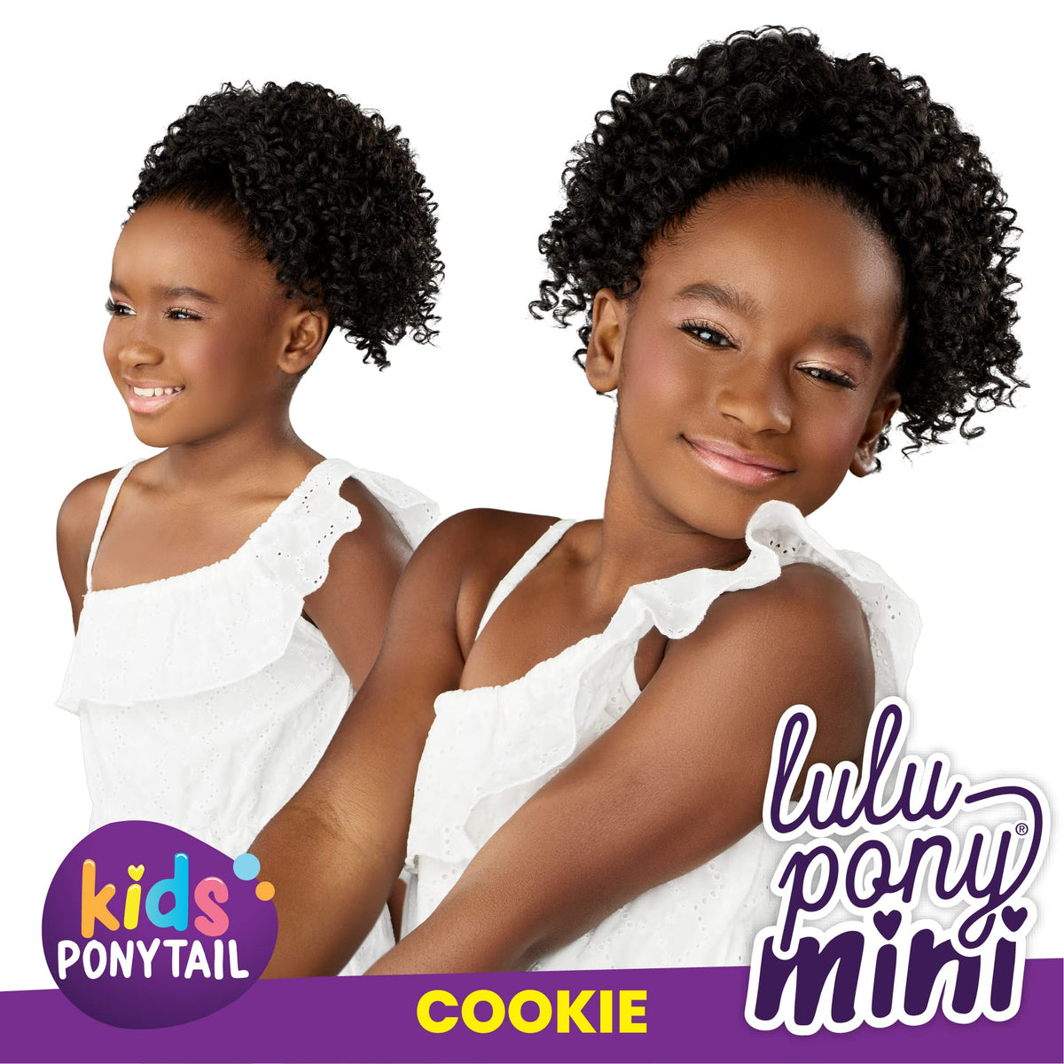 Sensationnel Lulupony Mini-Cookie,1B OFFBLACK