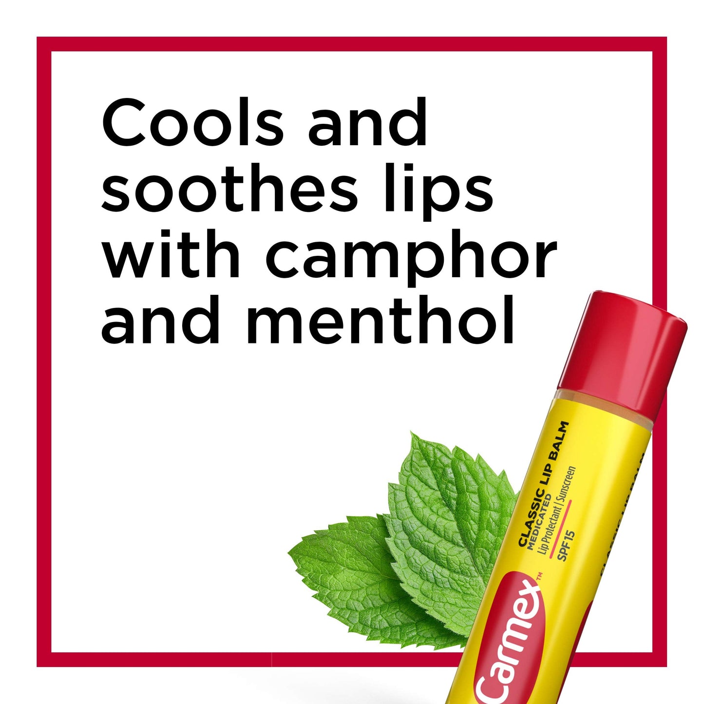 Carmex Lip Balm Moisturizing Original,0.15 oz (3 Count) Beauty and Personal Care Carmex