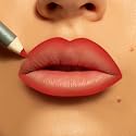 KAB Cosmetics Lip Liner (Cherry Pie liner) Beauty & Personal Care KAB
